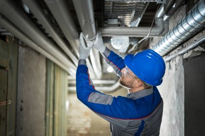 Commercial Plumbing Maintenance