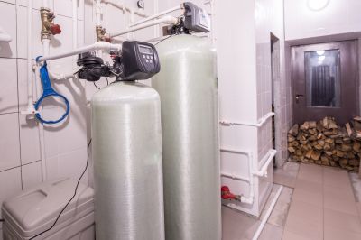 Residential Water Softener